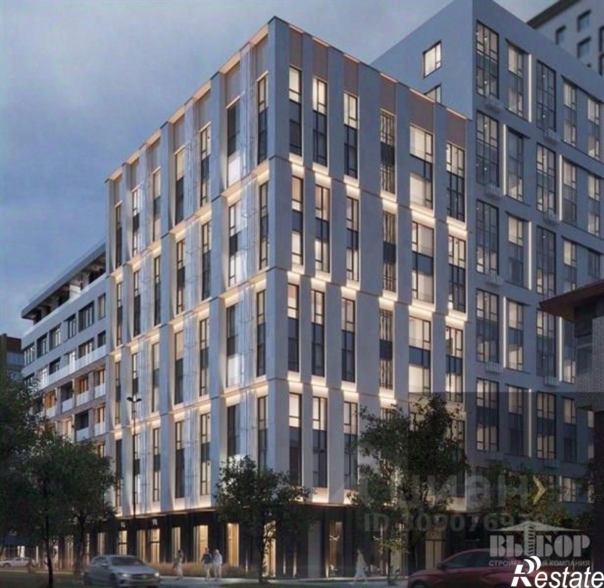 Купить квартиру за 10 147 100 рублей на ул Революции 1905 года, 36