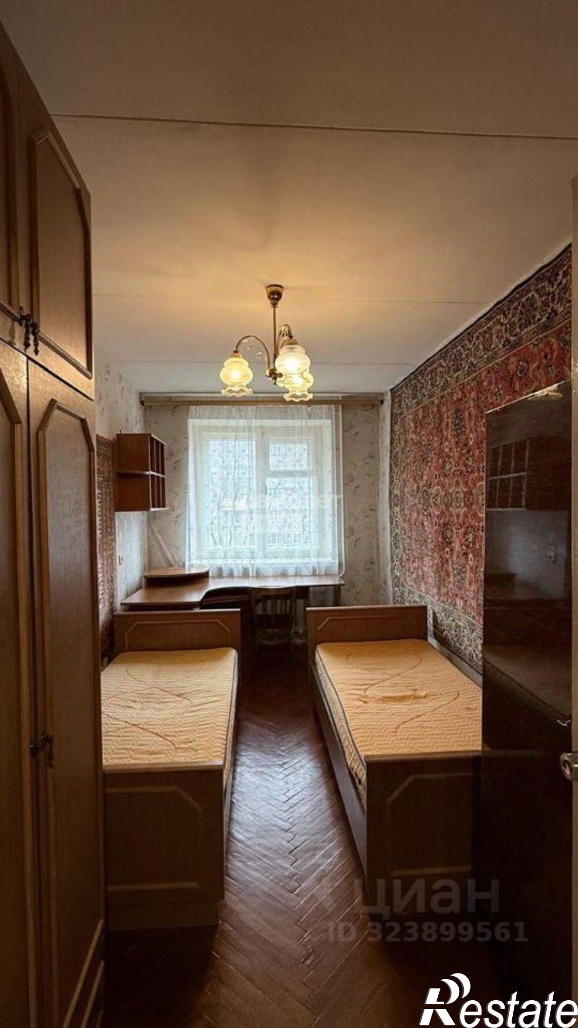 Купить квартиру за 4 500 000 рублей на проспект Патриотов, 10