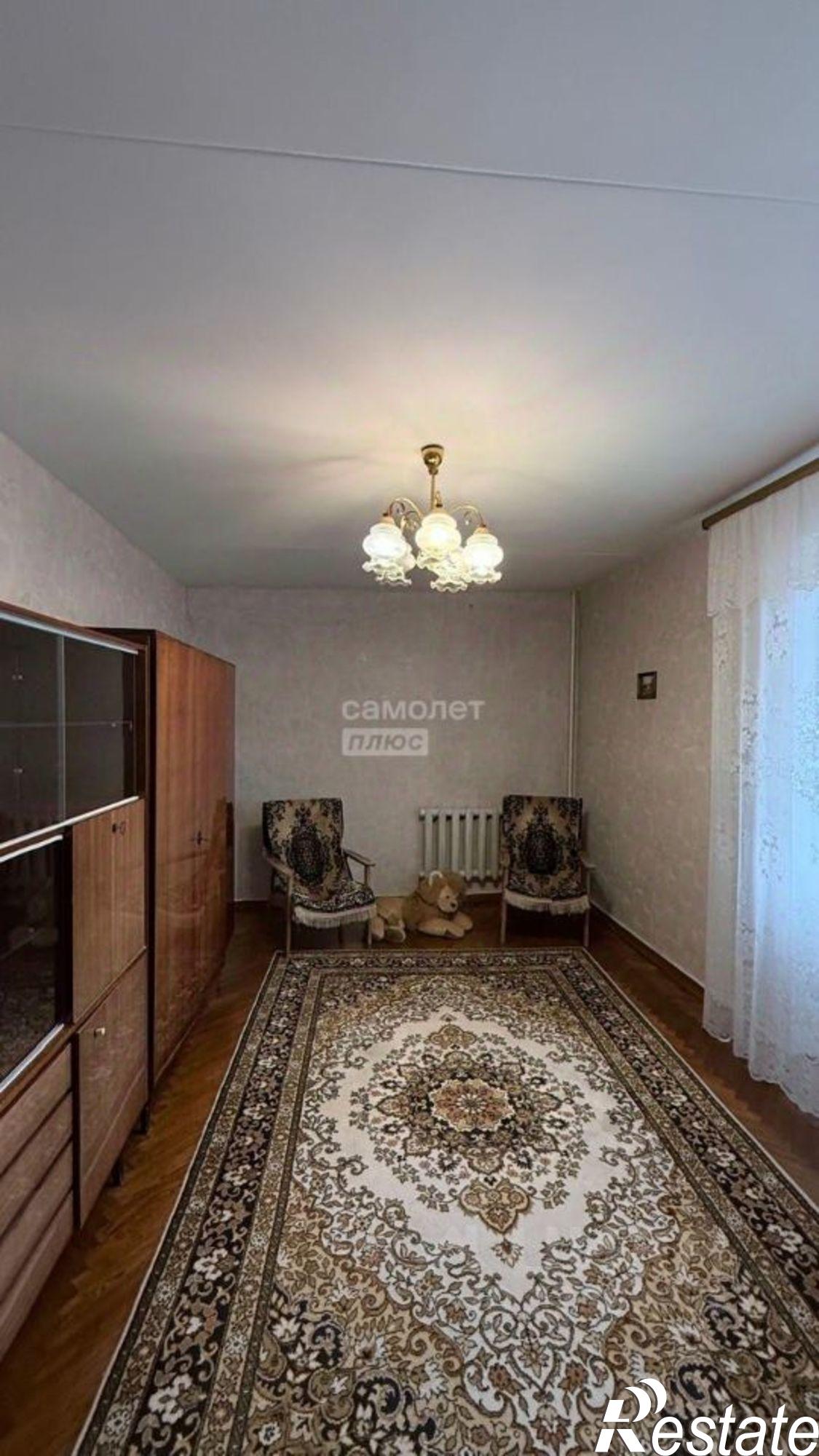 Купить квартиру за 4 500 000 рублей на проспект Патриотов, 10