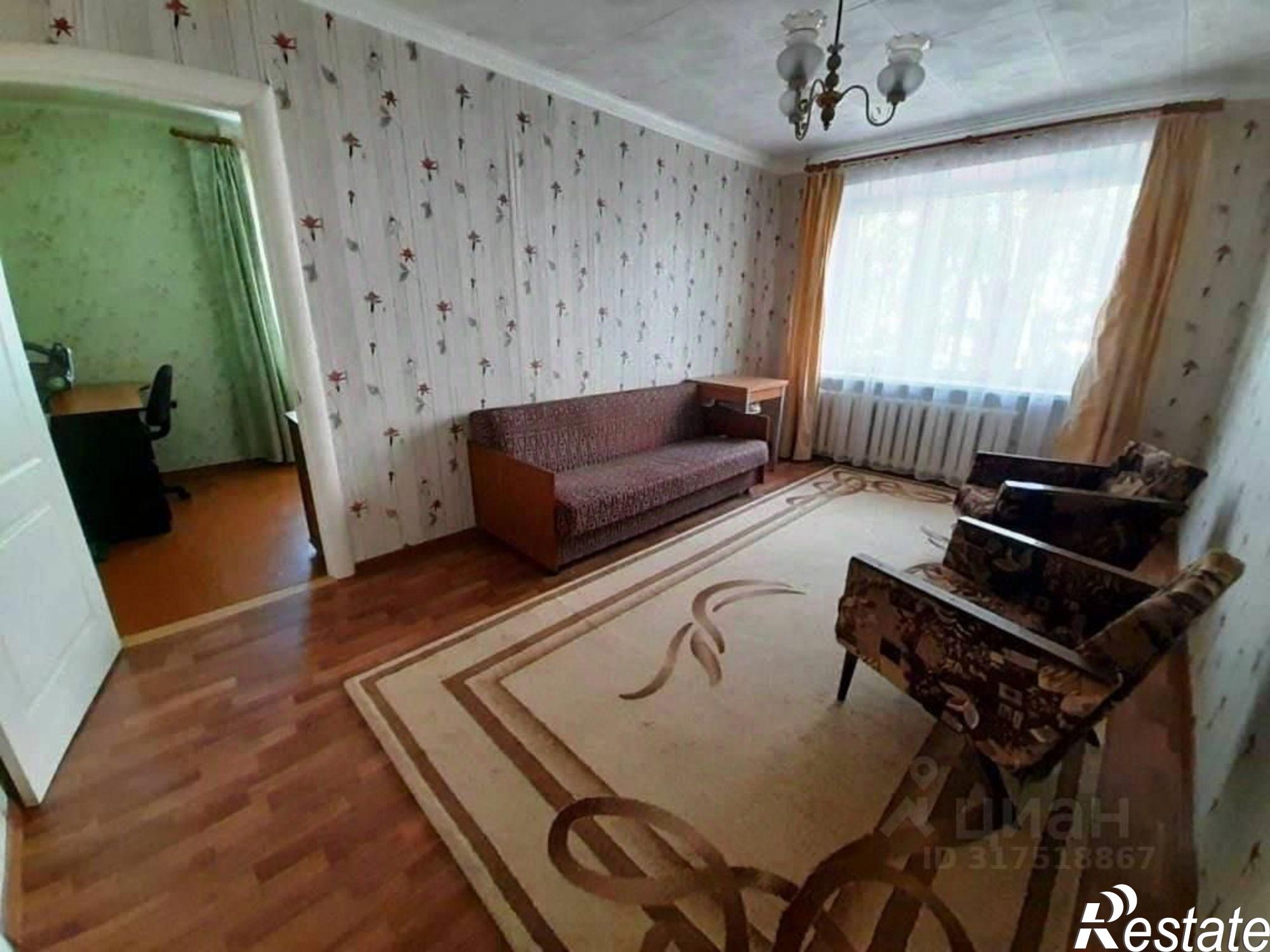 Купить квартиру за 3 500 000 рублей на улица Защитников Родины, 22