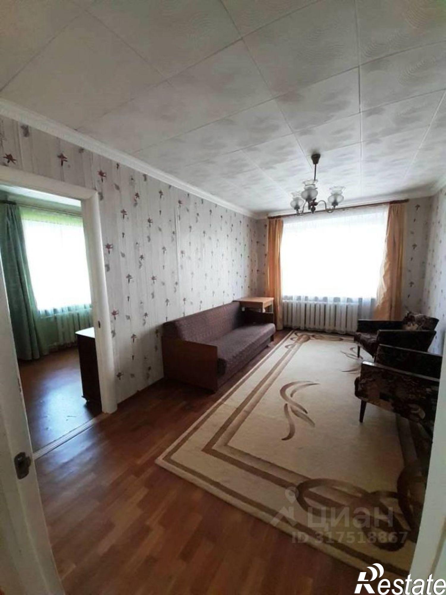 Купить квартиру за 3 500 000 рублей на улица Защитников Родины, 22