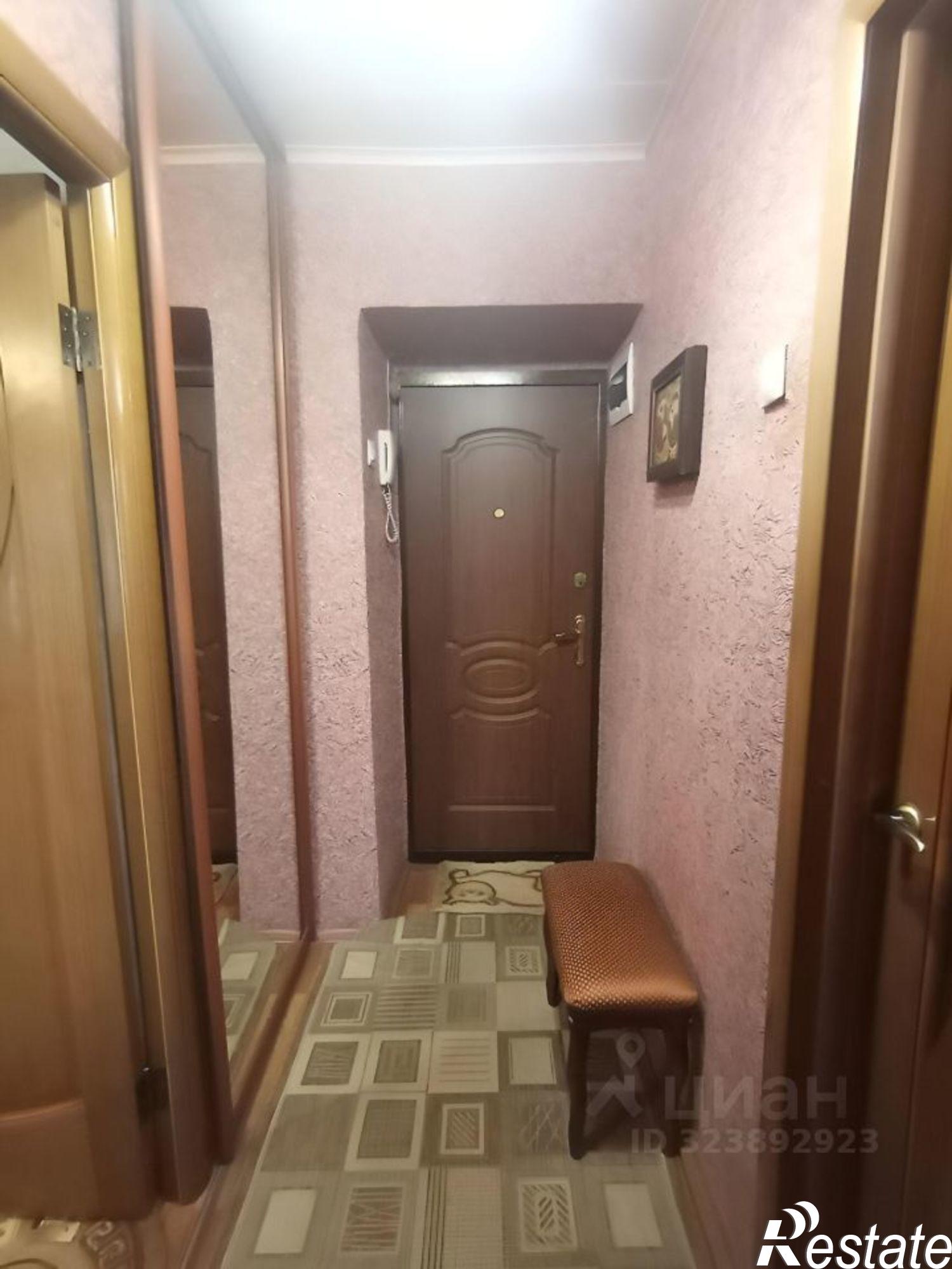 Купить квартиру за 3 850 000 рублей на ул Южно-Моравская, 29