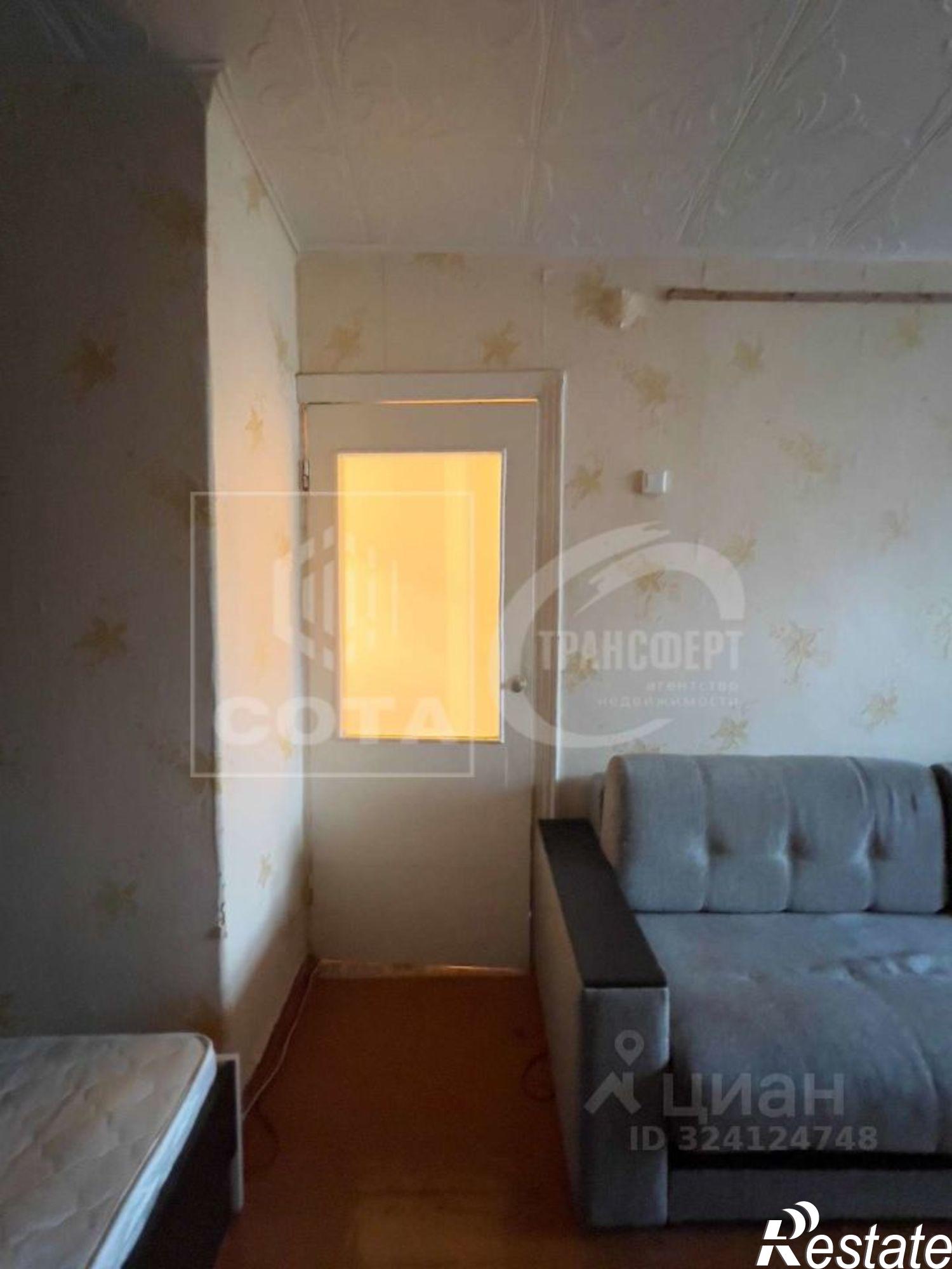 Купить квартиру за 4 200 000 рублей на ул 20-летия Октября, 40а