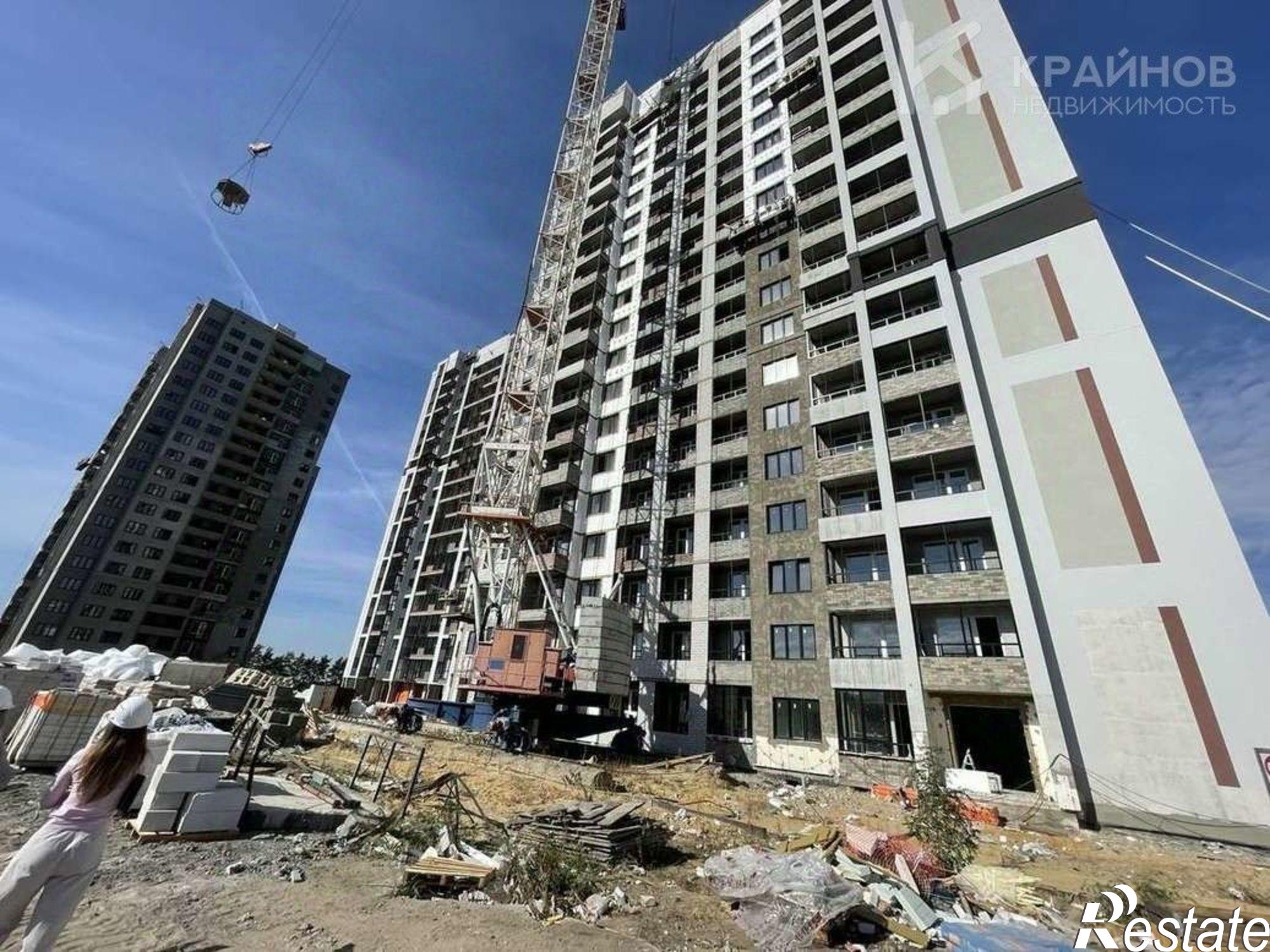 Купить квартиру за 3 752 640 рублей на ул Болховитинова, 11