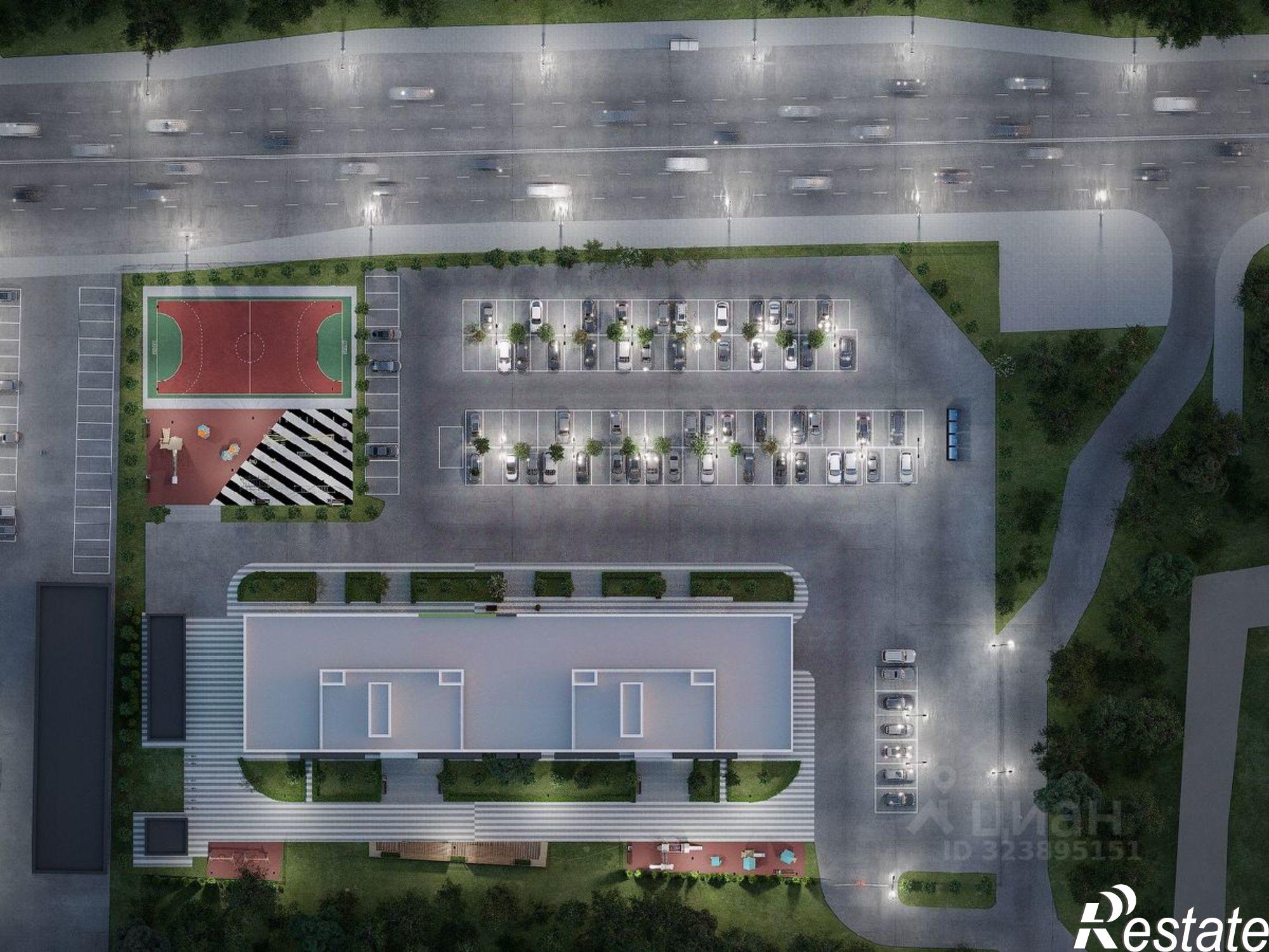 Купить квартиру за 4 580 420 рублей на ул Антонова-Овсеенко, 35м