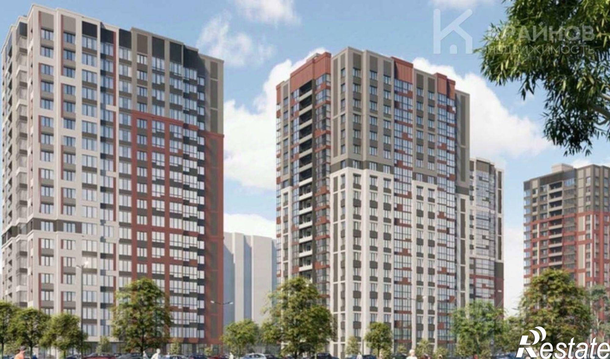 Купить квартиру за 3 752 640 рублей на ул Болховитинова, 11