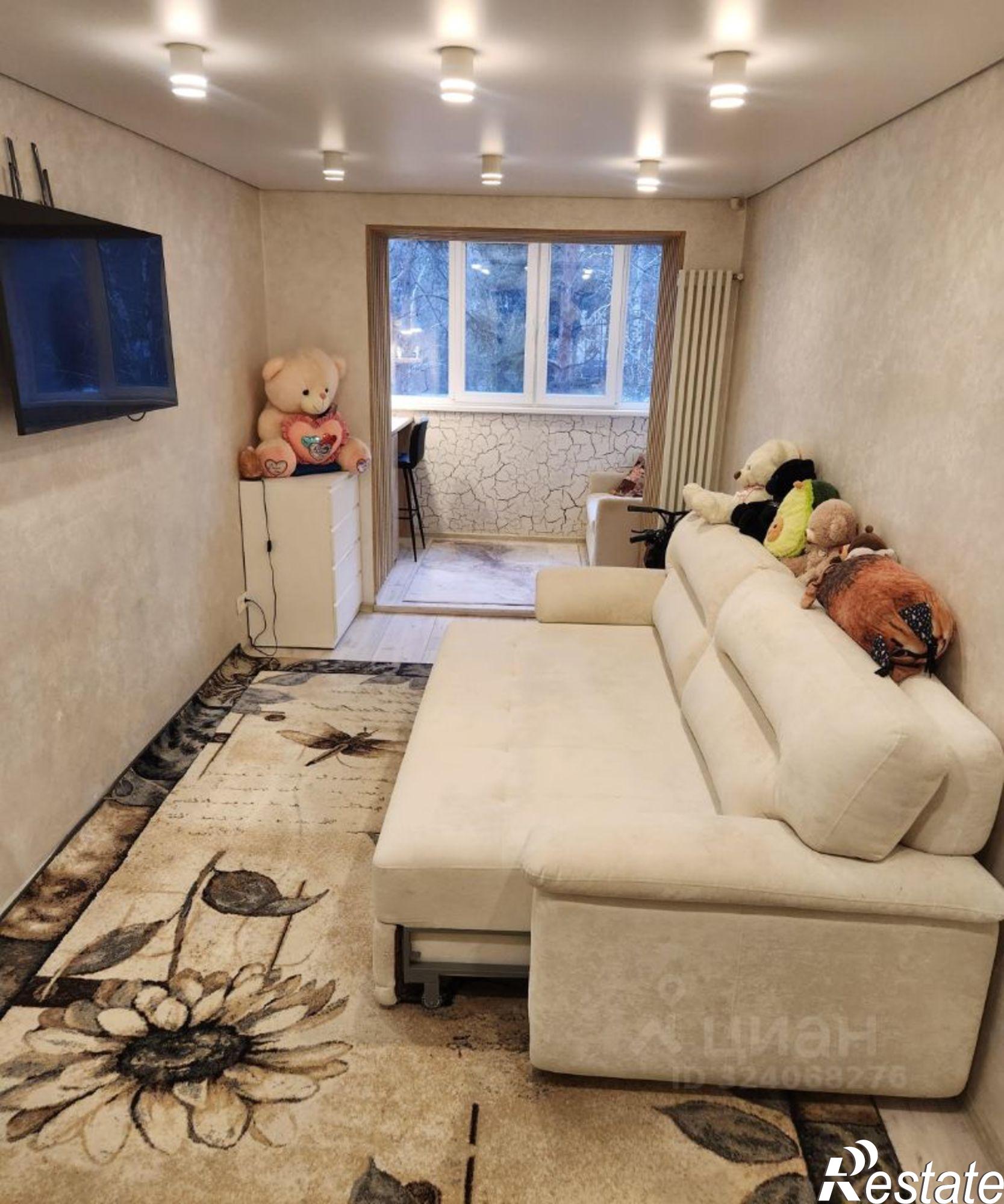 Купить квартиру за 5 600 000 рублей на ул 9 Января, 300б