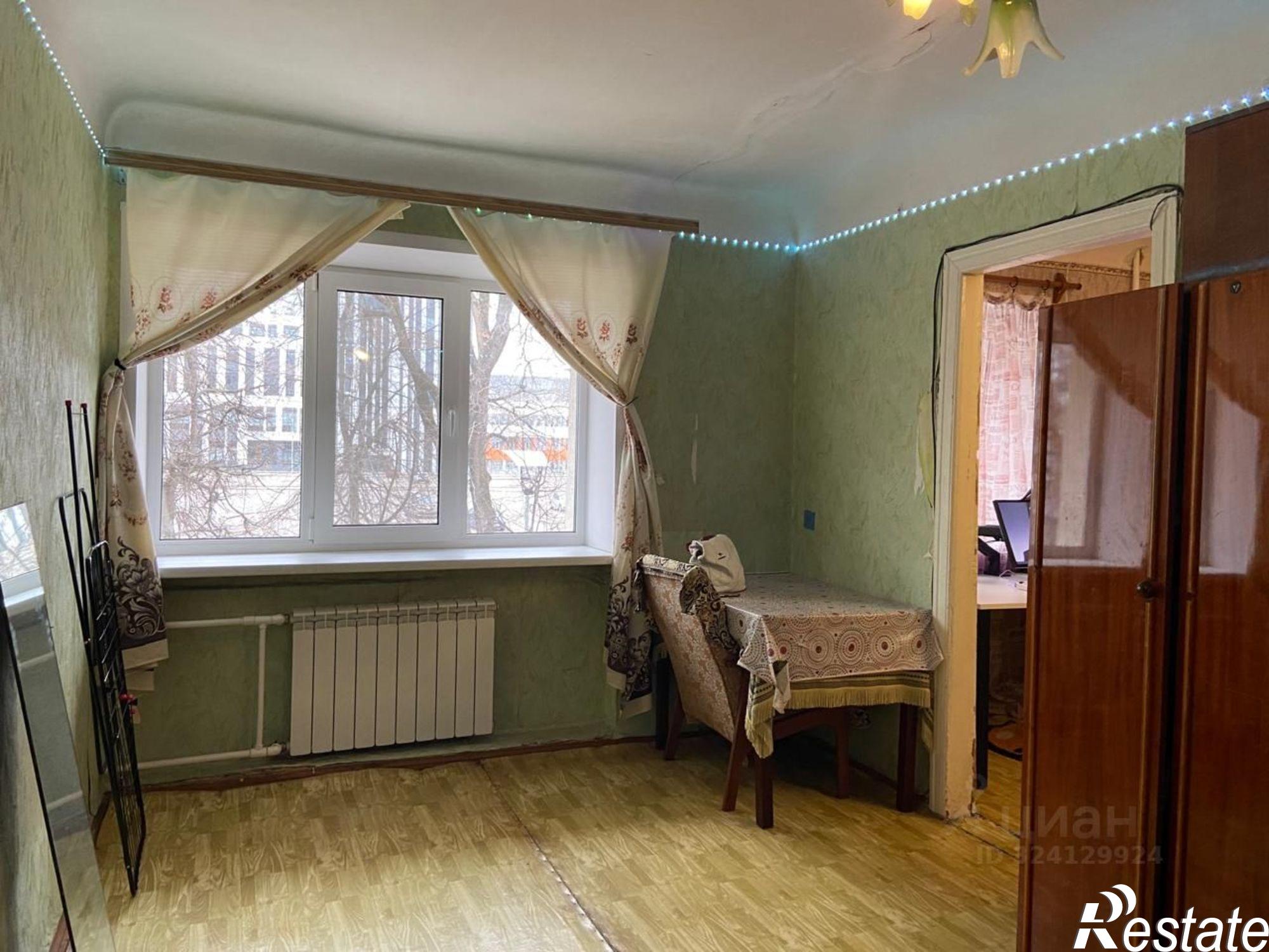 Купить квартиру за 4 800 000 рублей на ул Красноармейская, 17