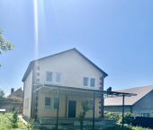 коттедж 200 кв м Серебрянского ул., 31