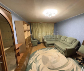 1-комн, 31кв м, этаж 1/5 улица Ворошилова, 42