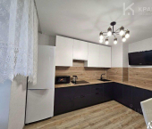 1-комн, 42кв м, этаж 5/17 ул Пирогова, 50Р