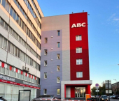 офис 86 кв м, этаж 5/6 улица Текстильщиков, 2Ж