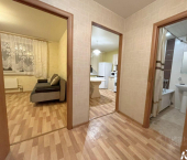 1-комн, 39кв м, этаж 7/19 Беговая улица, 219Ж