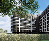 1-комн, 41 кв м, этаж 8/9 Одесская улица, 24