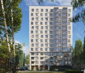 3-комн, 96 кв м, этаж 12/14 улица 30-летия Октября, 92