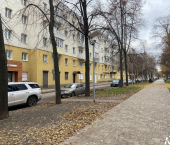 2-комн, 42кв м, этаж 2/5 ул Красноармейская, 17