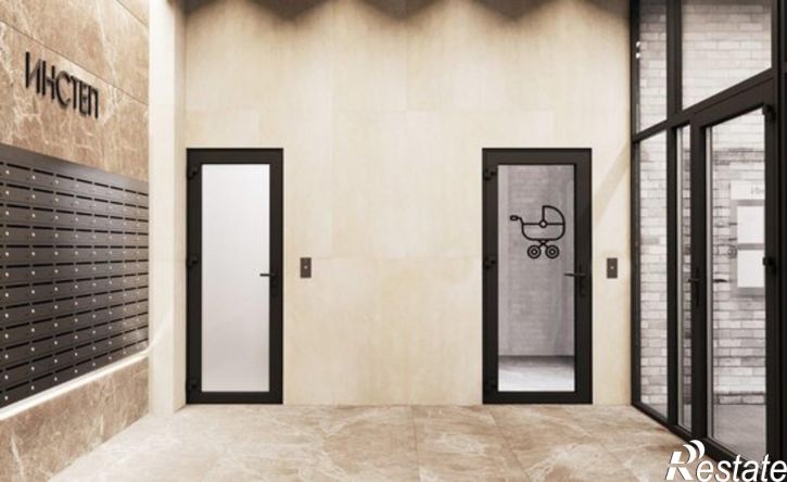 1-комн квартира в новом доме ул Краснознаменная, 72,  д. 72