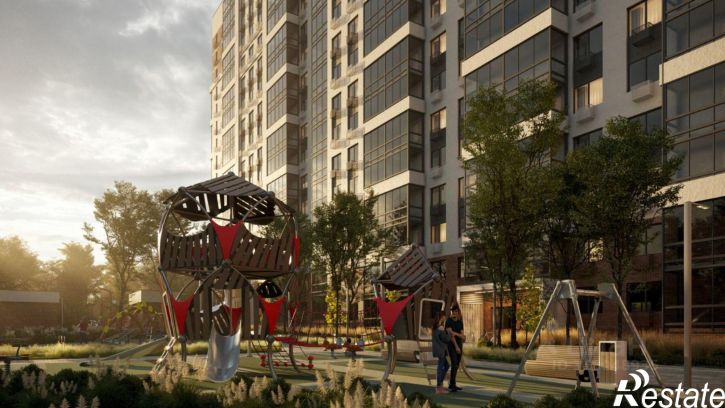 2-комн квартира в новом доме Московский проспект, 72,  д. 72