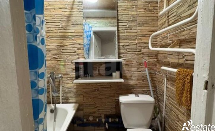 1-комн квартира улица Ворошилова, 42,  д. 42