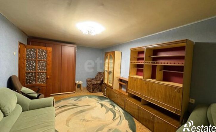 1-комн квартира улица Ворошилова, 42,  д. 42