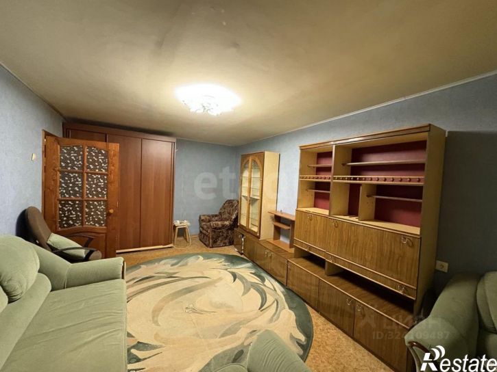 1-комн квартира улица Ворошилова, 42,  д. 42