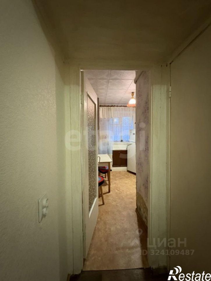 1-комн квартира улица Ворошилова, 42,  д. 42