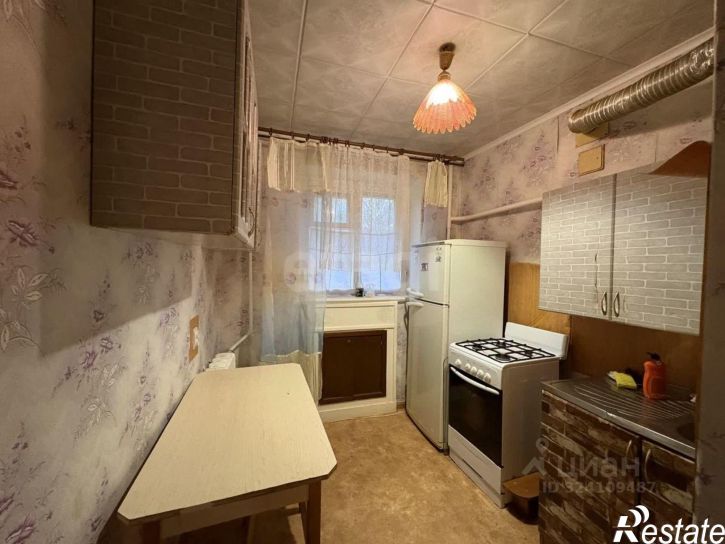 1-комн квартира улица Ворошилова, 42,  д. 42