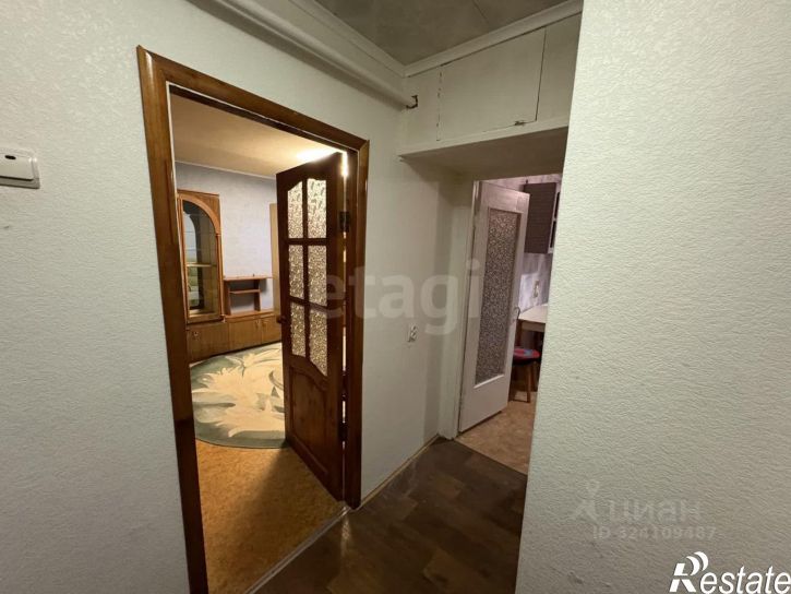 1-комн квартира улица Ворошилова, 42,  д. 42