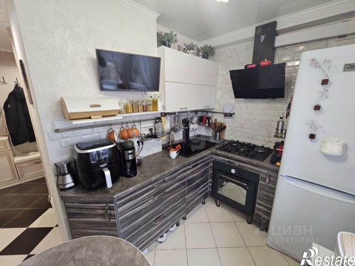 3-комн квартира ул Киселева, 5,  д. 5