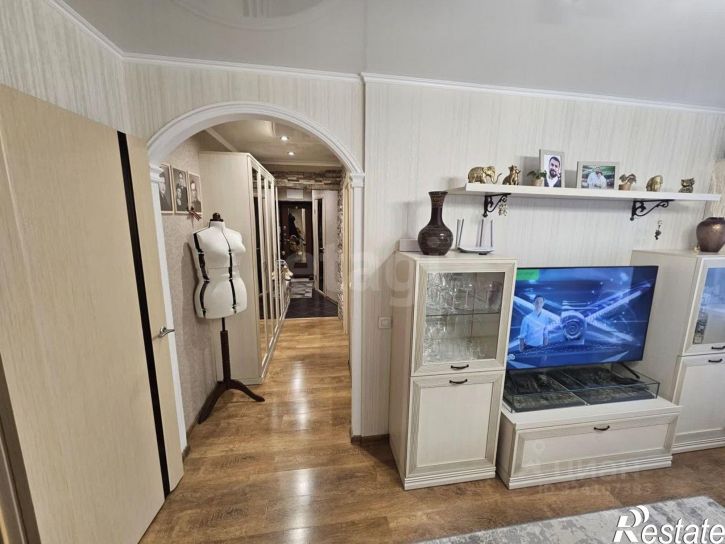 3-комн квартира ул Киселева, 5,  д. 5