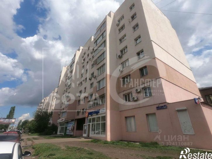 1-комн квартира ул 20-летия Октября, 64,  д. 64