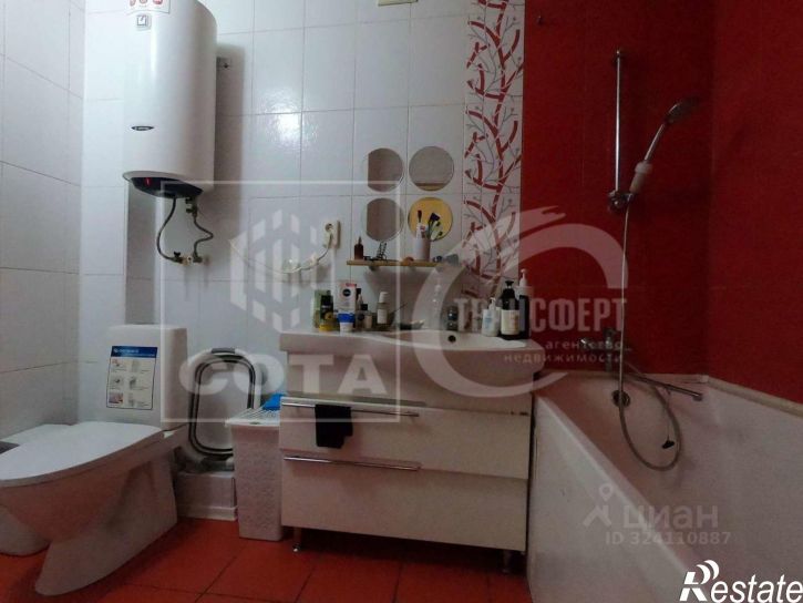 1-комн квартира ул 20-летия Октября, 64,  д. 64