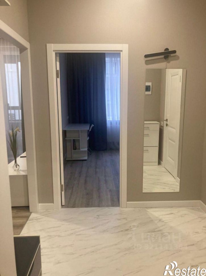 1-комн квартира улица Лётчика Колесниченко, 67,  д. 67