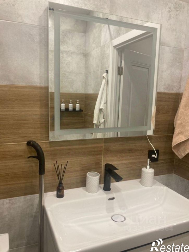 1-комн квартира улица Лётчика Колесниченко, 67,  д. 67