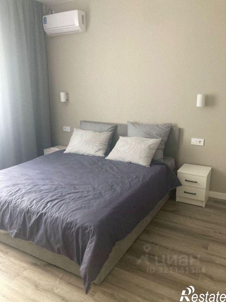 1-комн квартира улица Лётчика Колесниченко, 67,  д. 67