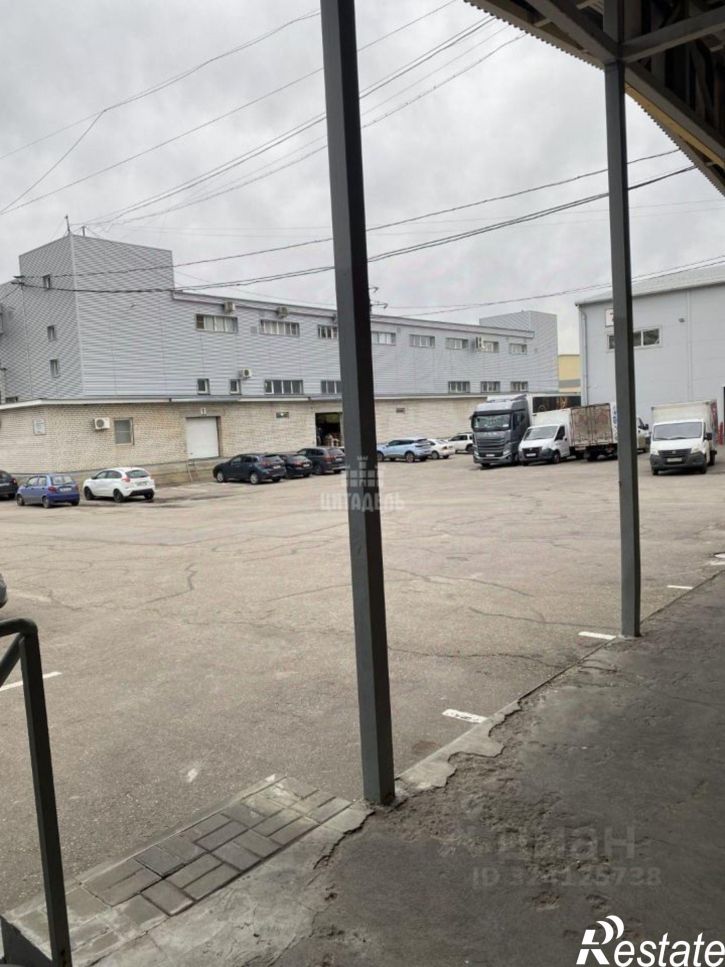 Склад улица Текстильщиков, 2В кА,  д. 2В кА