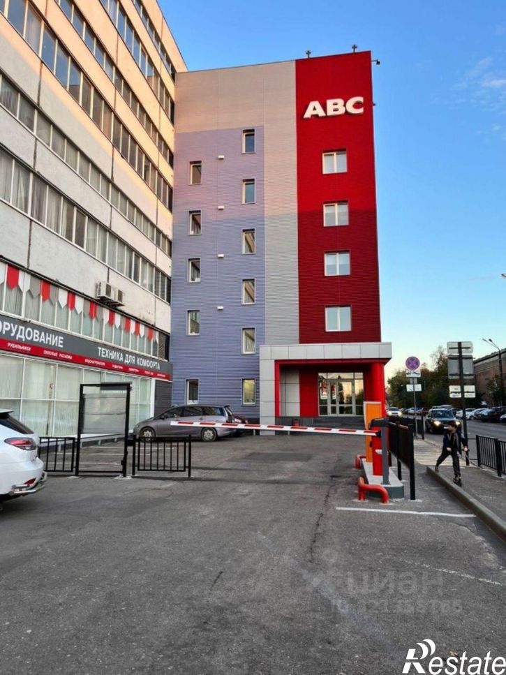 Офис улица Текстильщиков, 2Ж,  д. 2Ж