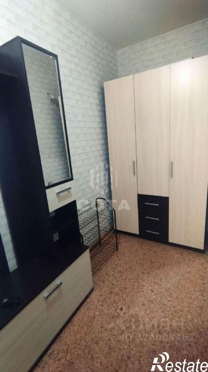 1-комн квартира Междуреченская улица, 1А,  д. 1А