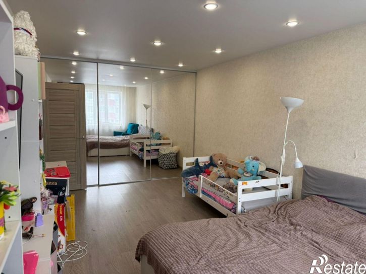 1-комн квартира Олимпийский бульвар, 12,  д. 12