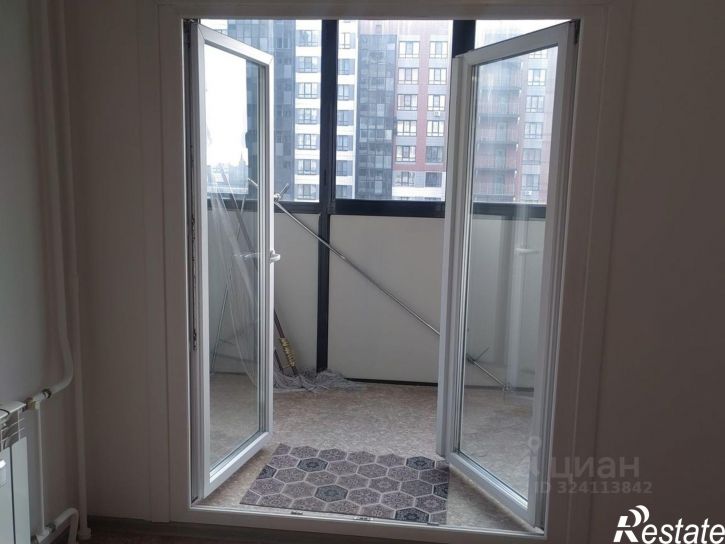 1-комн квартира ул 9 Января, 68 3,  д. 68 3,  к. 3