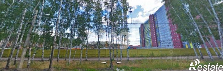 1-комн квартира улица Фёдора Тютчева, 93/2,  д. 93/2