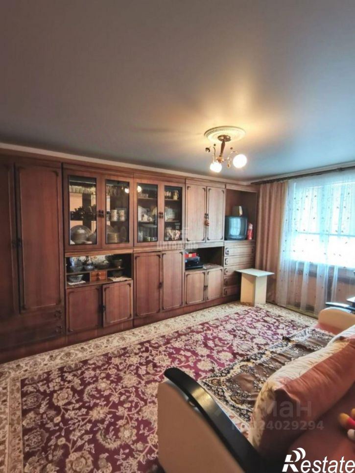 4-комн квартира улица Ани Скоробогатько, 17,  д. 17