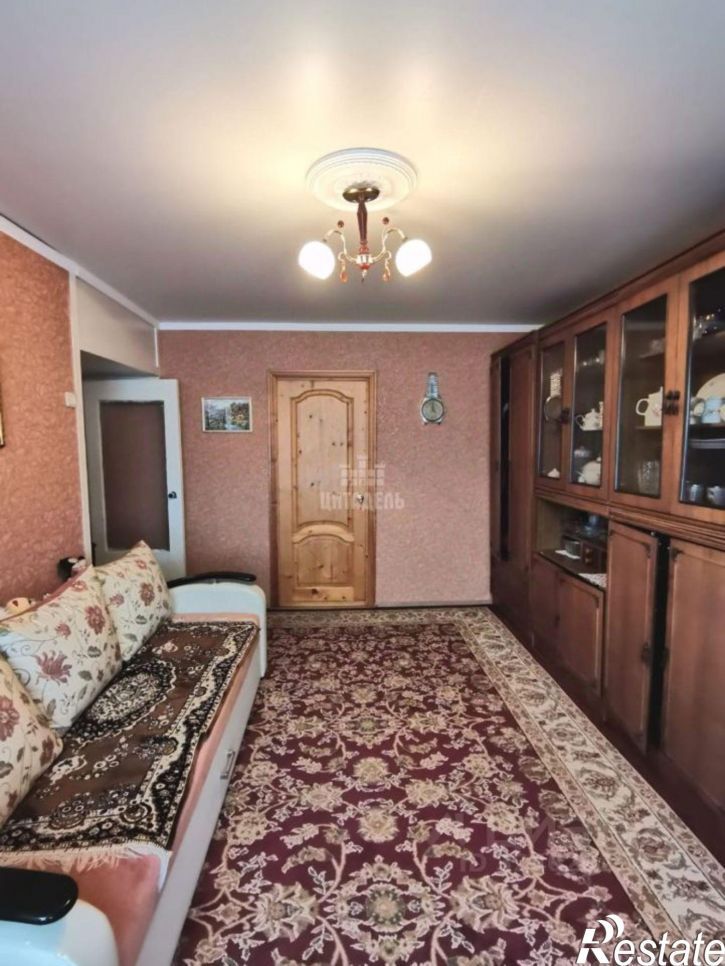 4-комн квартира улица Ани Скоробогатько, 17,  д. 17