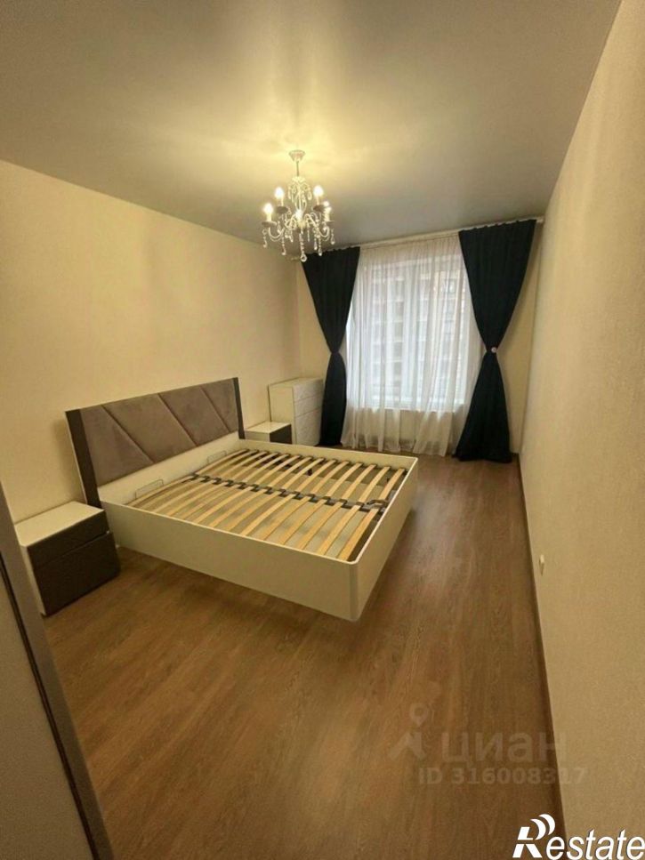 2-комн квартира квартал Троицкий