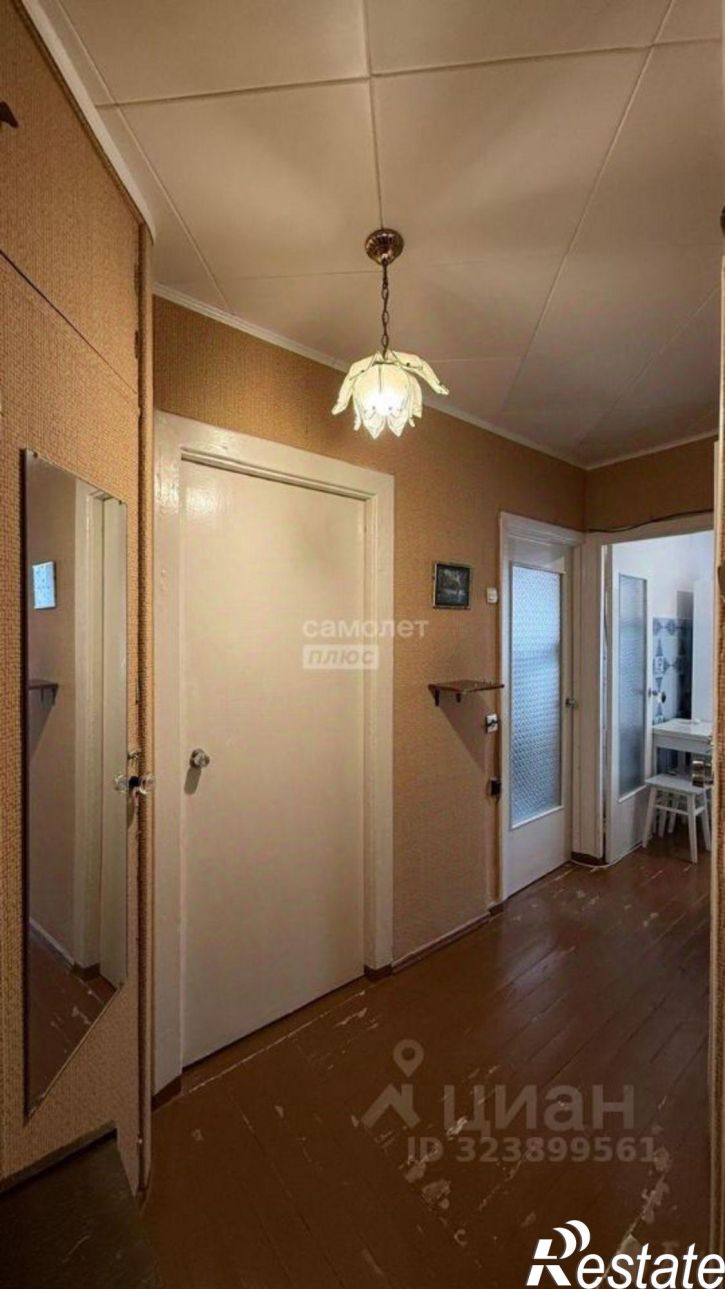 2-комн квартира проспект Патриотов, 10,  д. 10