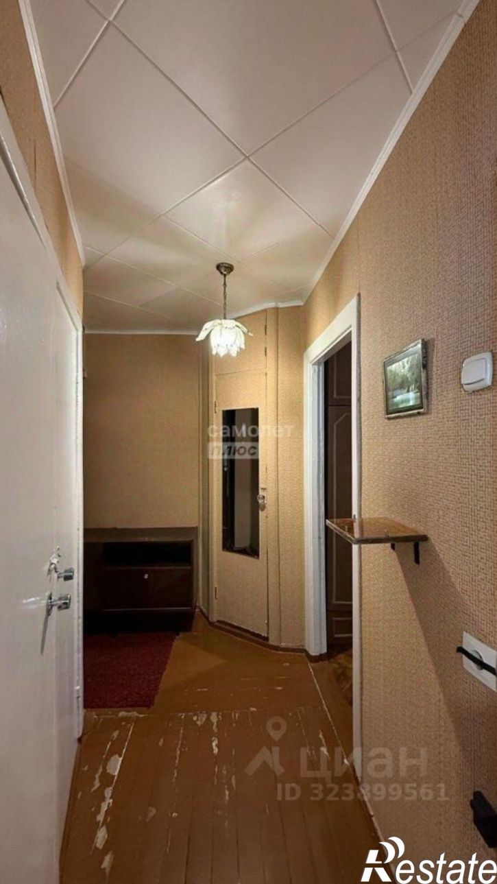 2-комн квартира проспект Патриотов, 10,  д. 10