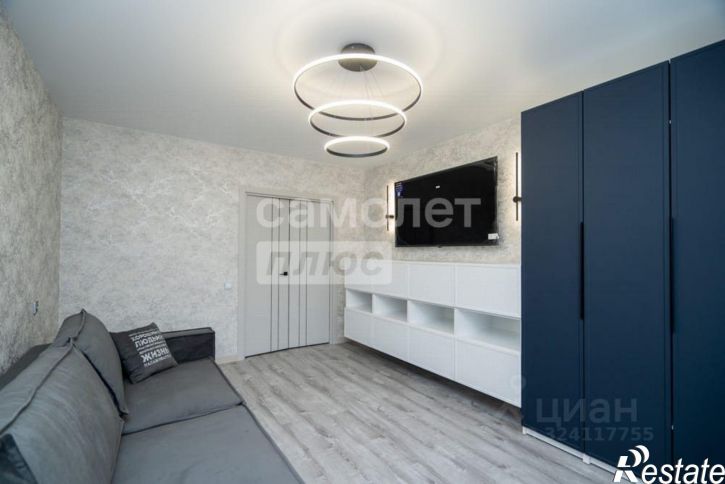 3-комн квартира ул Средне-Московская, 7,  д. 7