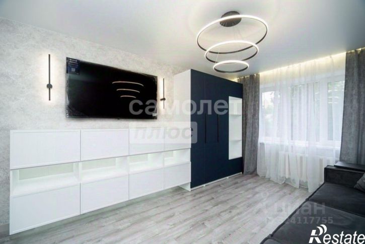 3-комн квартира ул Средне-Московская, 7,  д. 7