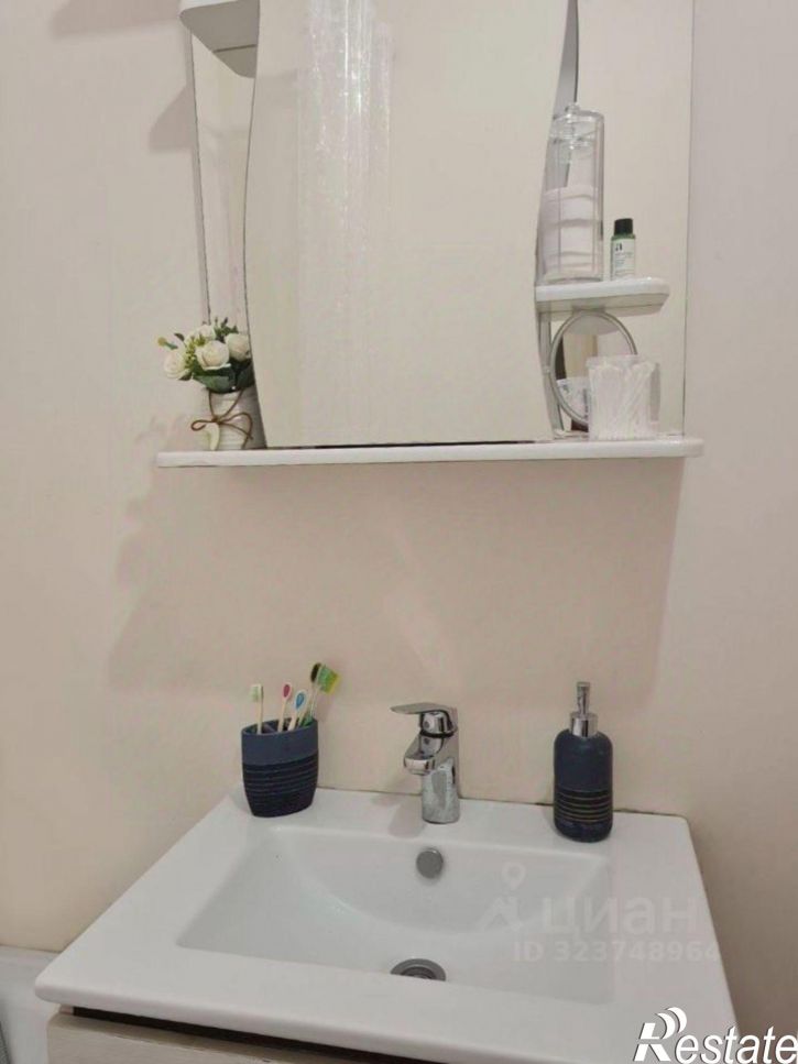 2-комн квартира квартал Троицкий