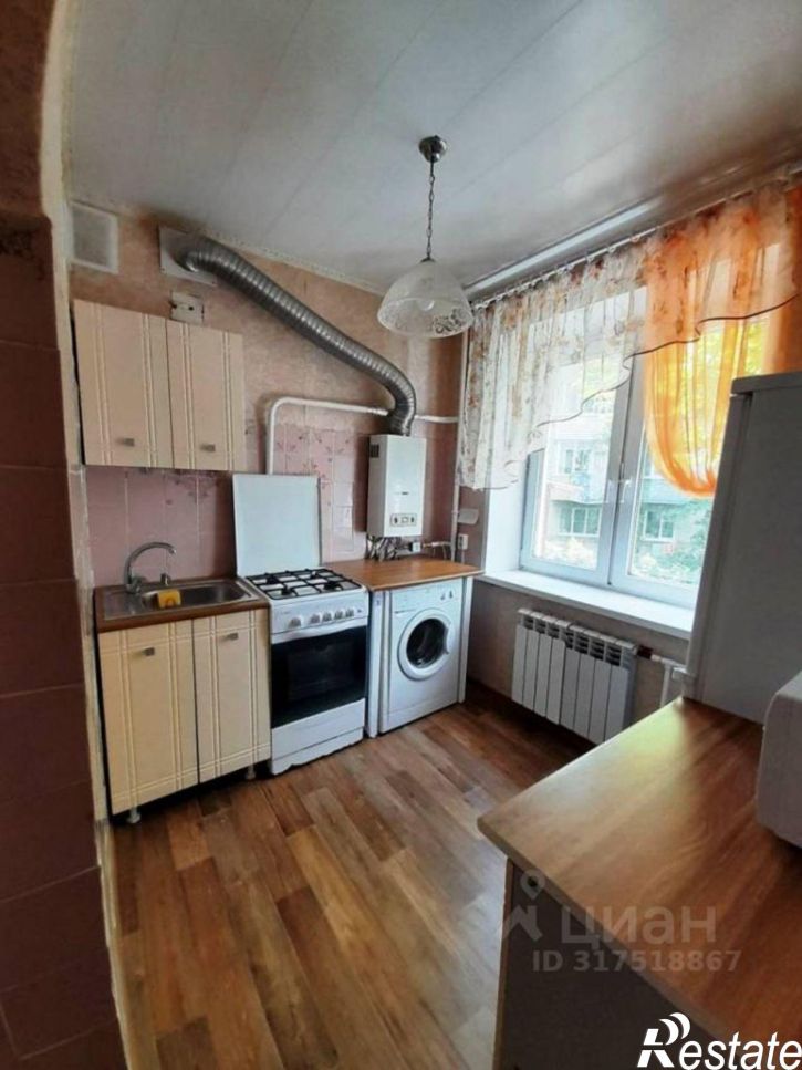 2-комн квартира улица Защитников Родины, 22,  д. 22